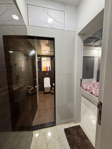 Bedroom in 2 BHK Apartment at Jawahar Nagar CHS Goregaon, Goregaon West – for Rent