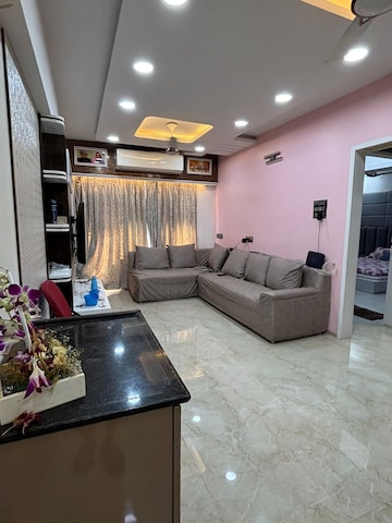 2 BHK Apartment For Rent in Jawahar Nagar CHS Goregaon Goregaon West Mumbai  8223241