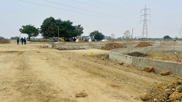 undefined, kamptee rd  1000 Sq.Ft. Plot In Kamptee rd Nagpur 8223260