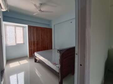 Bedroom in 2 BHK Apartment at Madhapur – for Rent