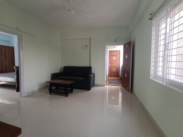 Living Room in 2 BHK Apartment at Madhapur – for Rent