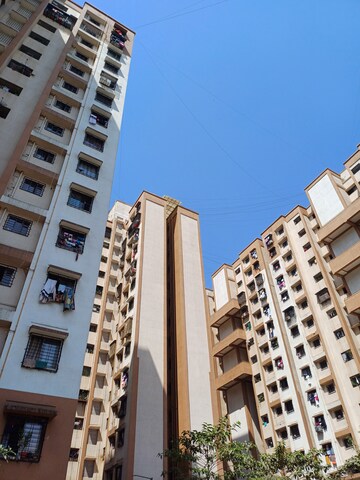 1 BHK Apartment For Rent in Megh Malhar Co-op Housing Society, Ghansoli