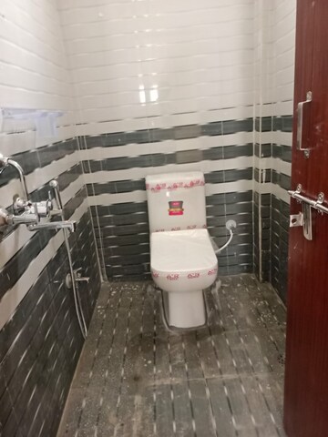 Bathroom in 2 BHK Apartment at Chi V Greater Noida – for Sale