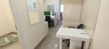 Floor Plan in  Office Space at Sagar Tech Plaza, Sakinaka – for Rent