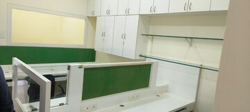 Furnished Amenities in  Office Space at Sagar Tech Plaza, Sakinaka – for Rent