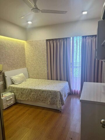 Living Room in 3 BHK Apartment at ATS Triumph, Sector 104 – for Rent