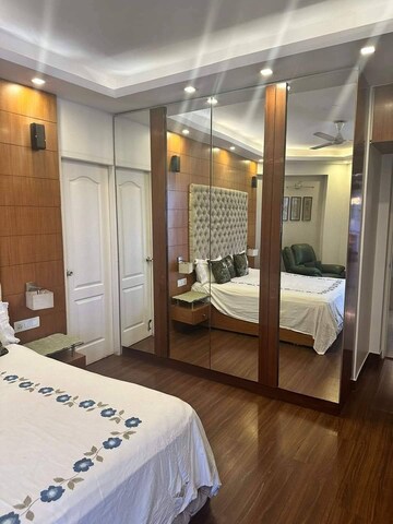 Bedroom in 3 BHK Apartment at ATS Triumph, Sector 104 – for Rent