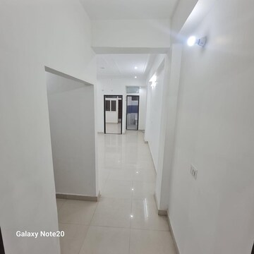 Building Lobby in 2 BHK Builder Floor at Jankipuram – for Rent