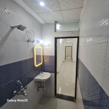 Bathroom in 2 BHK Builder Floor at Jankipuram – for Rent