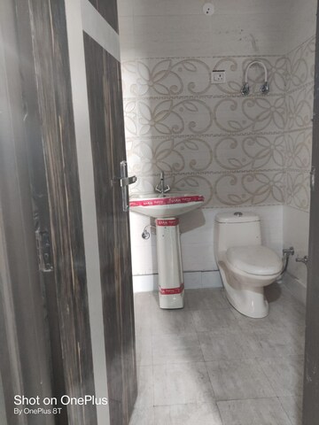 Bathroom in 2 BHK Apartment at Chi V Greater Noida – for Sale