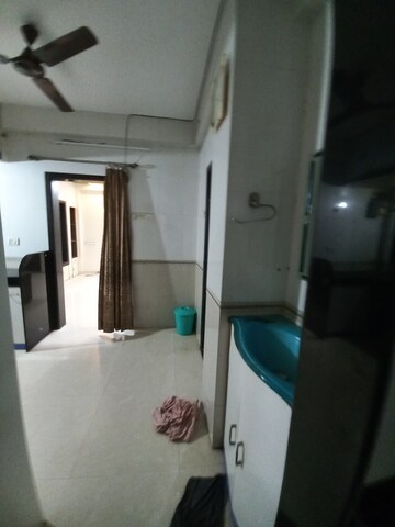 Master Bedroom in 1 RK Apartment at Vasundhara CHS Gokuldham, Gokuldham Colony – for Rent
