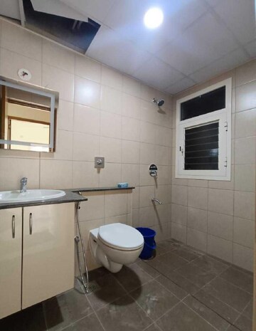 Bathroom in 2 BHK Apartment at Sobha Dream Gardens, Thanisandra Main Road – for Rent