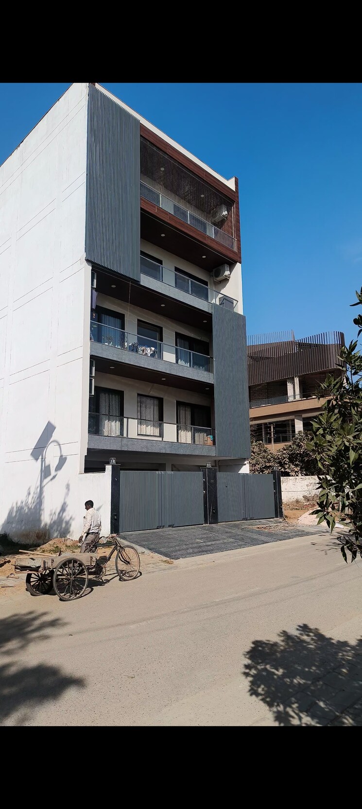 Exterior View, anant-raj-estate-plots  250 Sq.Yd. Plot In Sector 63a Gurgaon 8223308