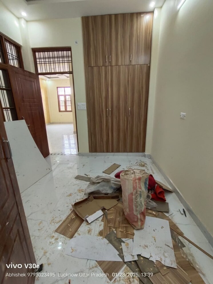 Bedroom, jankipuram extension 2 Bedroom 1155 Sq.Ft. Independent House In Jankipuram Extension Lucknow 8223326