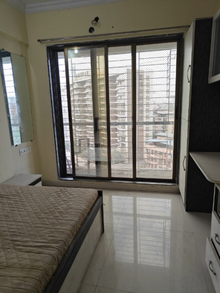Balcony, ishwar-bliss 2 Bedroom 1050 Sq.Ft. Apartment In Nerul Navi Mumbai 8223338