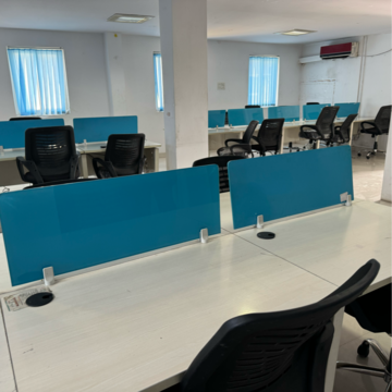 Team Area in  Office Space at Hi Tech City – for Rent