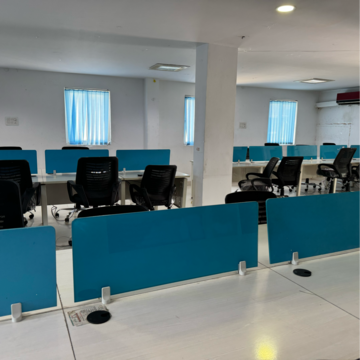 Team Area in  Office Space at Hi Tech City – for Rent