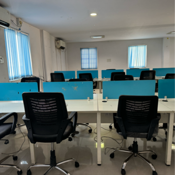 Team Area in  Office Space at Hi Tech City – for Rent