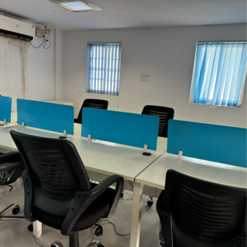 Team Area in  Office Space at Hi Tech City – for Rent