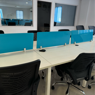 Team Area in  Office Space at Hi Tech City – for Rent