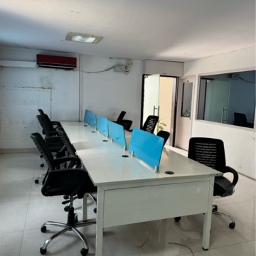 Team Area in  Office Space at Hi Tech City – for Rent