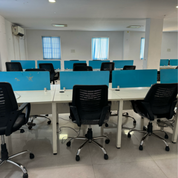 Team Area in  Office Space at Hi Tech City – for Rent