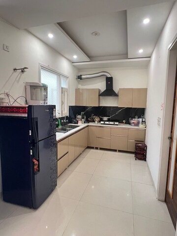 Kitchen in 2 BHK Apartment at Aura Homes, Patiala Road – for Rent
