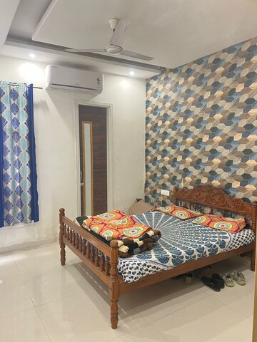 Bedroom in 2 BHK Apartment at Aura Homes, Patiala Road – for Rent