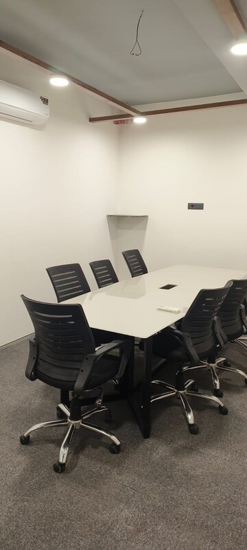 Team Area in  Office Space at Lotus Link Square Andheri West, Andheri West – for Rent