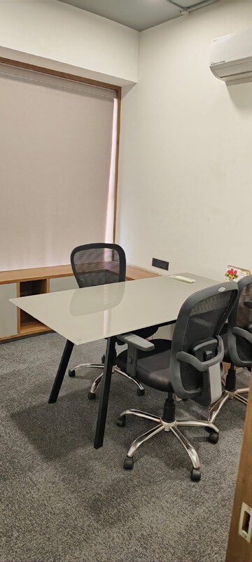 Team Area in  Office Space at Lotus Link Square Andheri West, Andheri West – for Rent