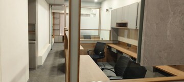 Floor Plan in  Office Space at Lotus Link Square Andheri West, Andheri West – for Rent