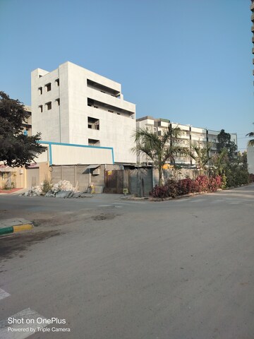 Plot – Exterior View View at Rayasandra - for Sale