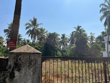  Plot – Exterior View View at Chembukkav - for Sale
