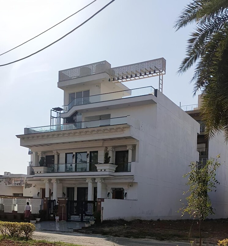 Exterior View, anant-raj-estate-plots  316 Sq.Yd. Plot In Sector 63a Gurgaon 8223331