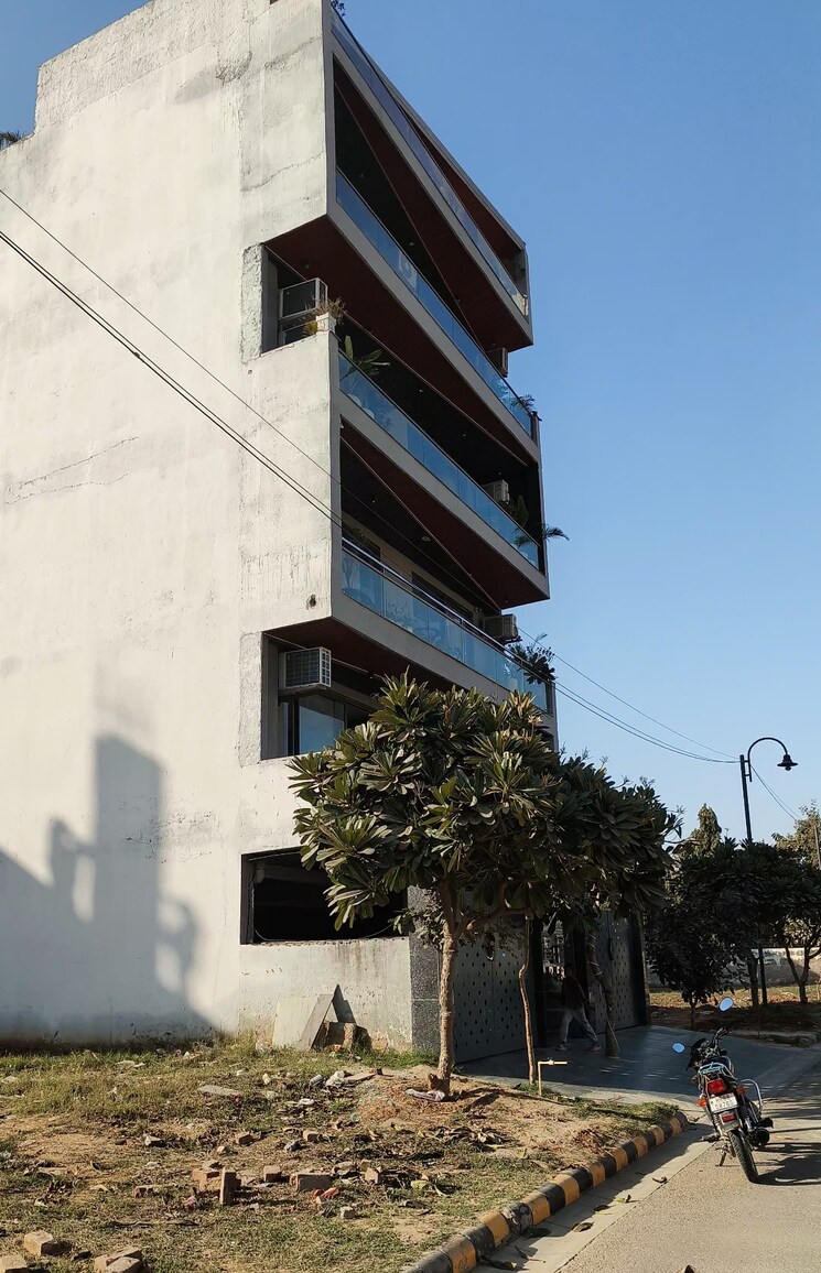Exterior View, anant-raj-estate-plots  316 Sq.Yd. Plot In Sector 63a Gurgaon 8223331