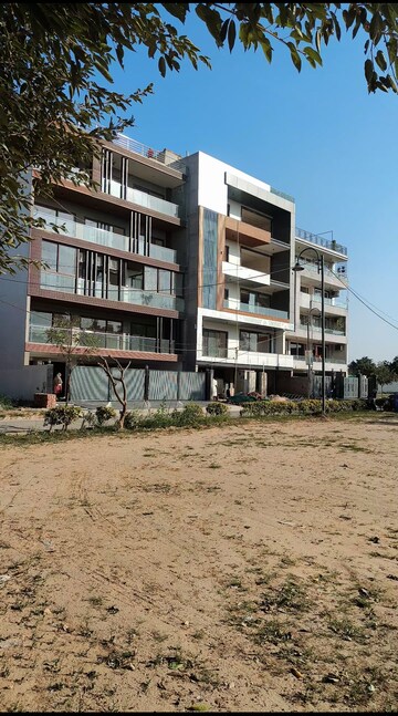  Plot – Exterior View View at Anant Raj Estate Plots, Sector 63a - for Sale