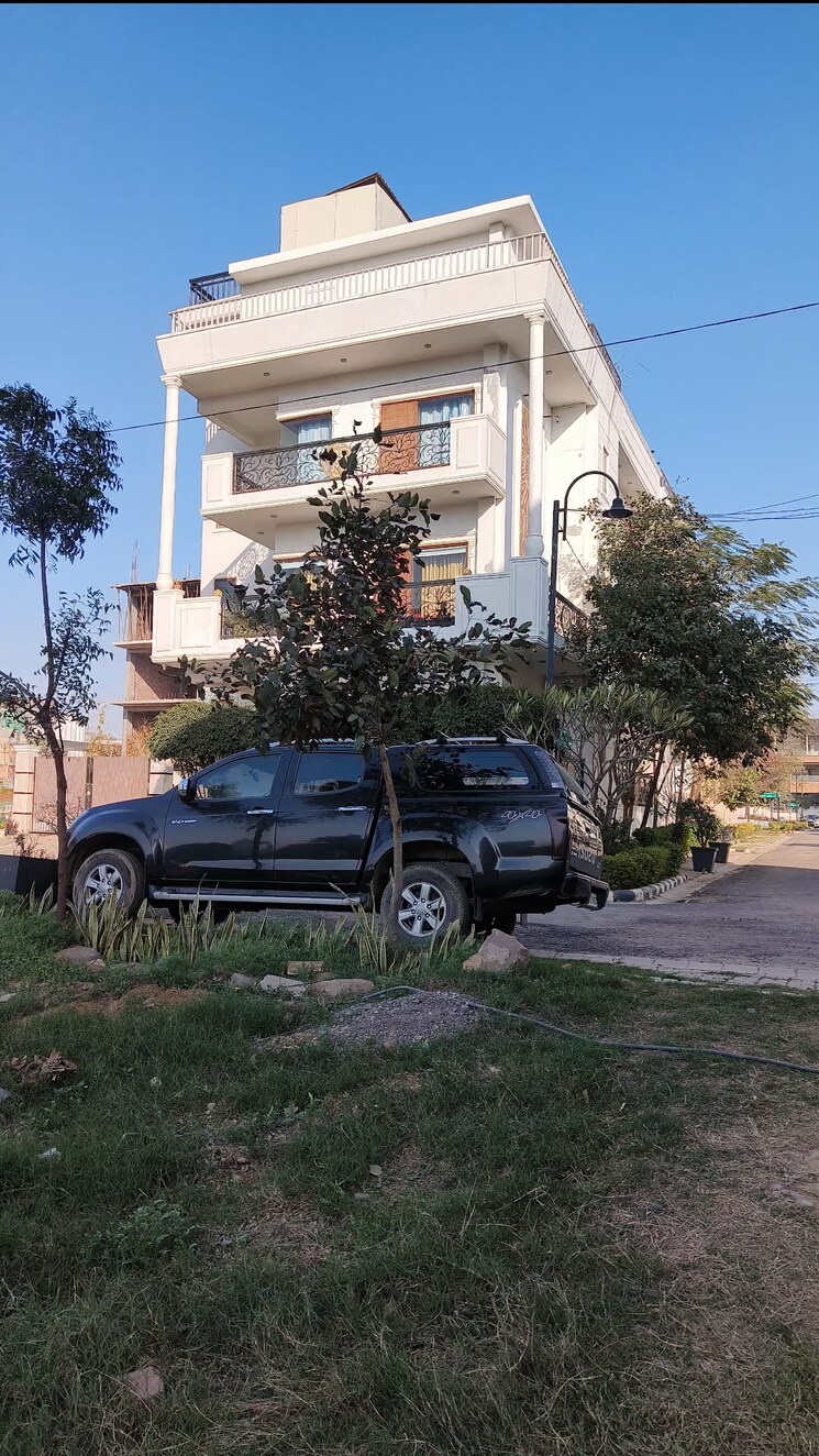 Exterior View, anant-raj-estate-plots  316 Sq.Yd. Plot In Sector 63a Gurgaon 8223331