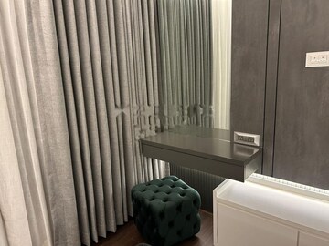 Building Lobby in 2 BHK Apartment at Hiranandani ParK Clifton, Ghodbunder Road – for Rent