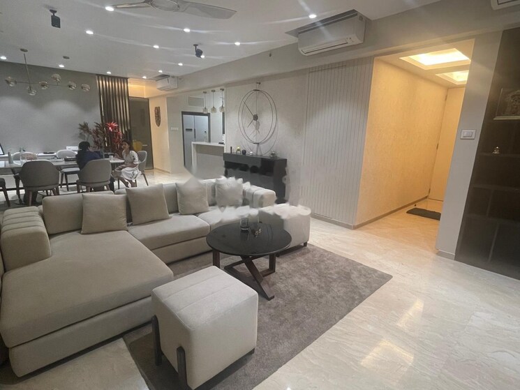 Living Room, hiranandani-park-clifton 2 Bedroom 1109 Sq.Ft. Apartment In Ghodbunder Road Thane 8223340