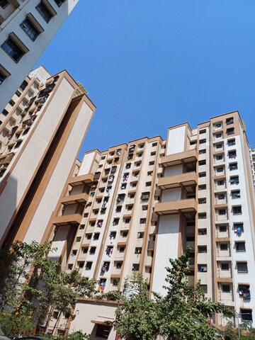 1 BHK Apartment For Rent in Megh Malhar Co-op Housing Society Ghansoli Navi Mumbai  8223369