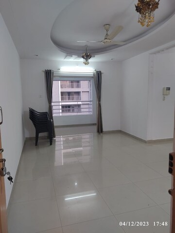 Building Lobby in 2 BHK Apartment at G K Roseland Residency, Pimple Saudagar – for Rent