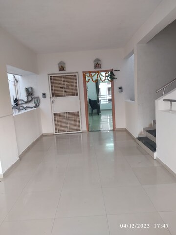 Building Lobby in 2 BHK Apartment at G K Roseland Residency, Pimple Saudagar – for Rent