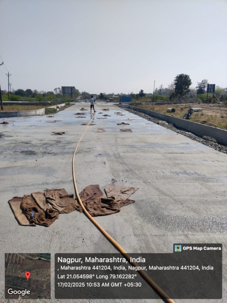 undefined, umred rd  1192 Sq.Ft. Plot In Umred rd Nagpur 8223390