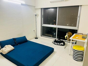 Bedroom in 2 BHK Apartment at Aadi Allure, Kanjurmarg East – for Rent
