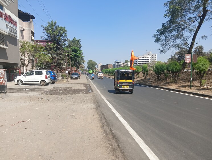 Exterior View, rane nagar Commercial Shop 325 Sq.Ft. In Rane Nagar Nashik 8223375