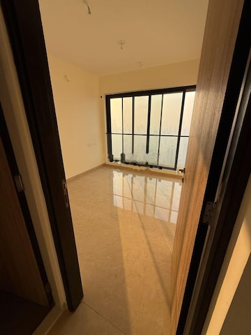 Balcony in 1 BHK Apartment at Godrej Nest Kandivali, Kandivali East – for Rent