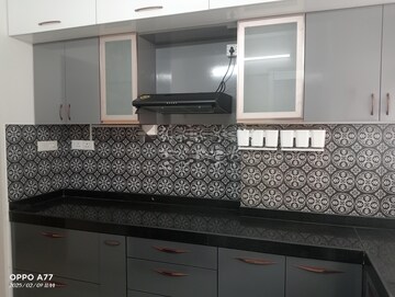 Bedroom in 2 BHK Apartment at Lodha Amara, Kolshet Road – for Rent