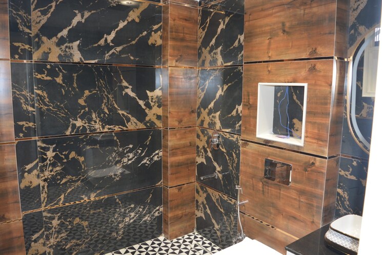 Exterior View, vaishali extension 3 Bedroom 112 Sq.Mt. Builder Floor In Vaishali Extension Ghaziabad 8223421