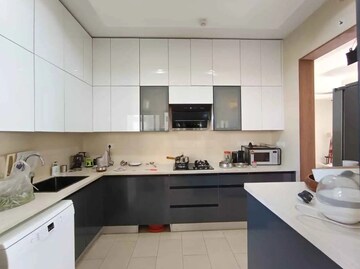 Kitchen in 2 BHK Apartment at Sobha City Gurgaon, Sector 108 – for Rent
