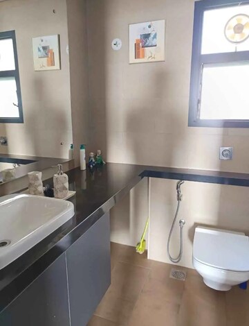 Kitchen in 2 BHK Apartment at Sobha City Gurgaon, Sector 108 – for Rent